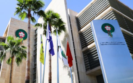 الجامعة الملكية المغربية لكرة القدم تقدم المدير التقني الجديد