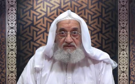 الرئيس الأمريكي يعلن مقتل زعيم تنظيم القاعدة