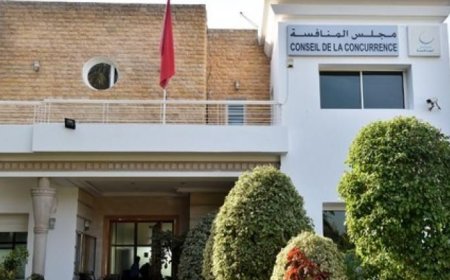 لهذه الأسباب..مجلس المنافسة يعاقب هيئة الخبراء المحاسبين