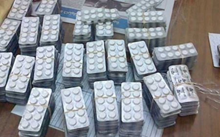 طنجة..إحباط محاولة للتهريب الدولي لعدد كبير من أقراص مخدرة من نوع "ريفتول"