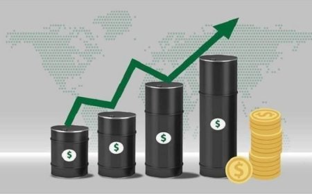 بشكل مفاجئ..ارتفاع سعر النفط اليوم