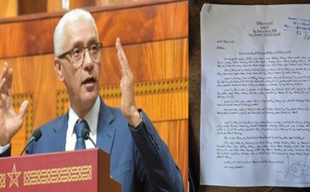 بعد وصفة المغاربة بالمرضى..مواطن مغربي يرفع دعوى قضائية ضد الطالبي العلمي