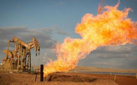 شركة بريطانية تشرع في التنقيب عن الغاز بالمغرب
