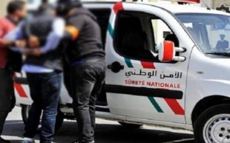 مراكش..توقيف خمسيني متلبس بالتحرش على قاصرين