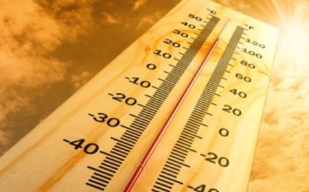 نشرة انذارية..طقس حار بعدد من المناطق إبتداء من هذا التاريخ