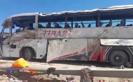 حادثة خريبكة..النيابة العامة تأمر بوضع السائق تحت الحراسة النظرية