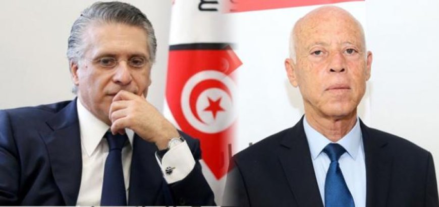 تونس : تأهل قيس سعيد ونبيل القروي للدور الثاني للانتخابات الرئاسية