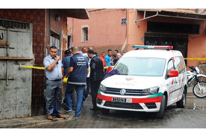 مشادة كلامية داخل محلبة تتحول إلى جريمة قتل بطنجة