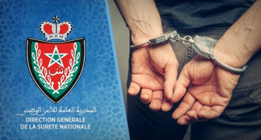 توقيف المشتبه فيه في قضية الاعتداء على قاصر بالسلاح الأبيض بسلا