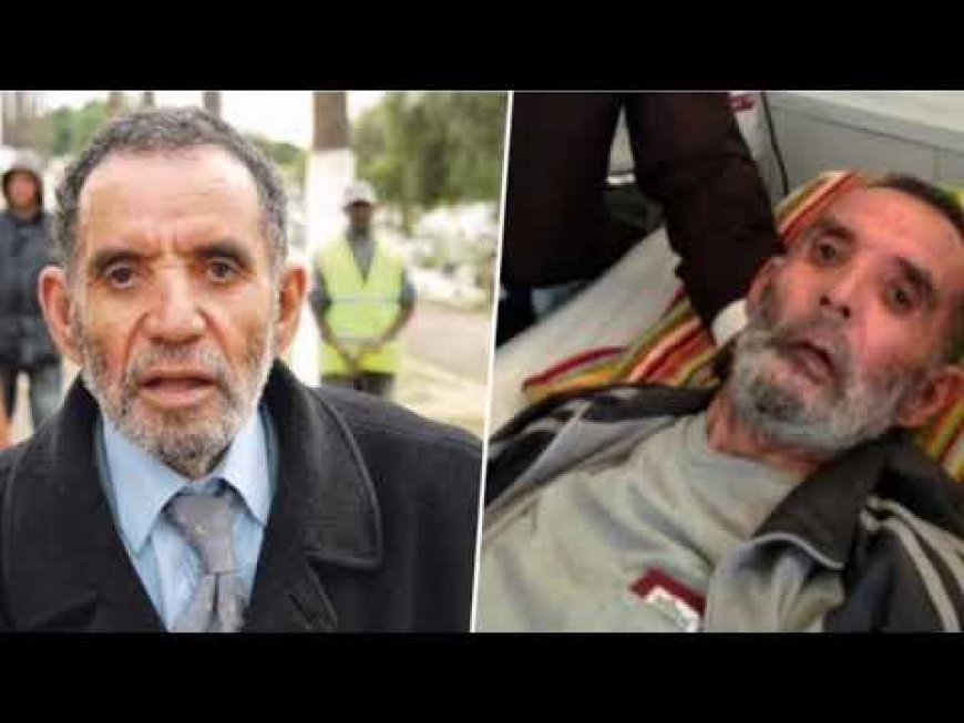 وفاة الممثل المسرحي أحمد الصعري