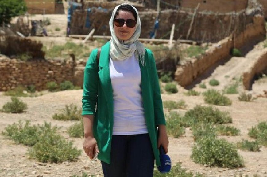 رسائل مؤثرة من هاجر في الجلسة الرابعة من محاكمتها