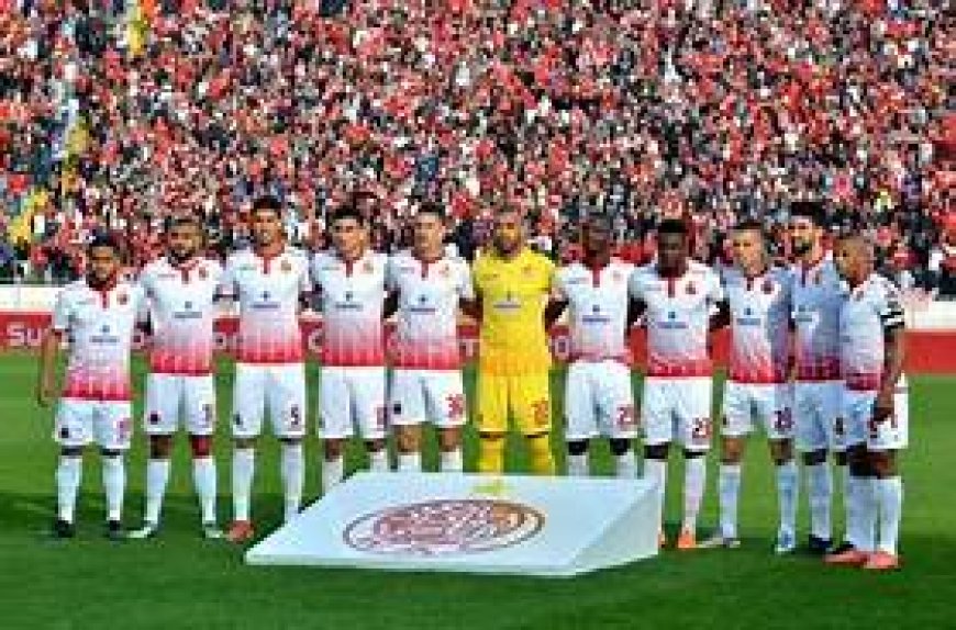 الوداد البيضاوي يتاهل لدور المجموعات برقم قياسي .. و الرجاء البيضاوي يلتحق به