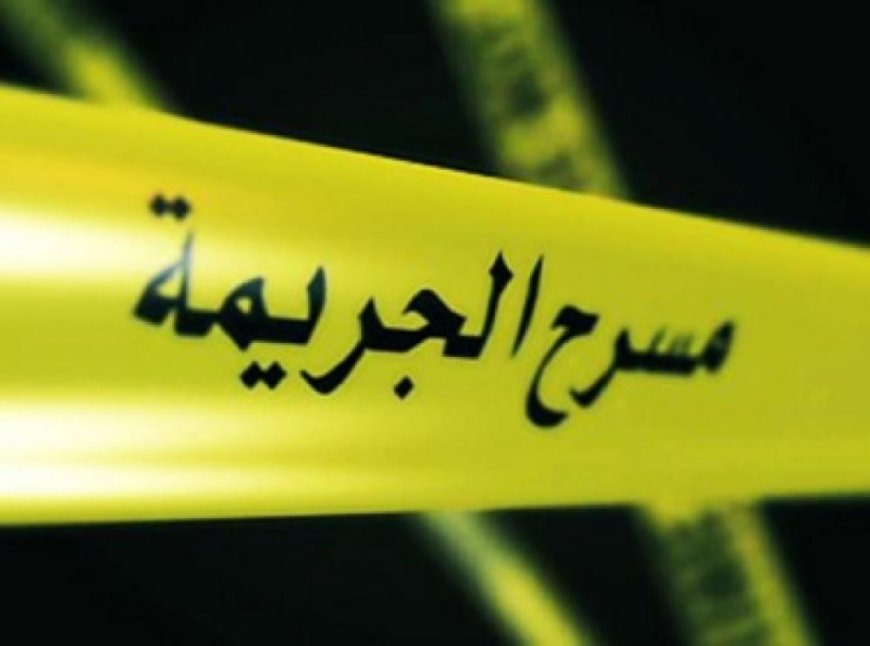 شاب يقتل والده ويلوذ بالفرار