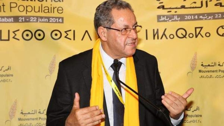 تراشق بالكراسي في مقر حزب السنبلة ولعنصر يلوذ بالفرار