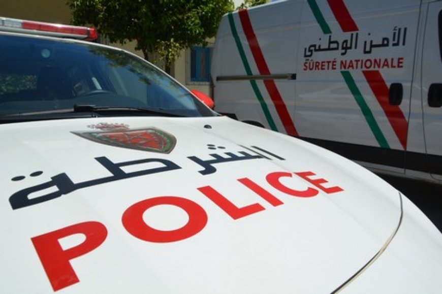 إلقاء القبض على الجاني في قضية سرقة وقتل سبعيني تادلة