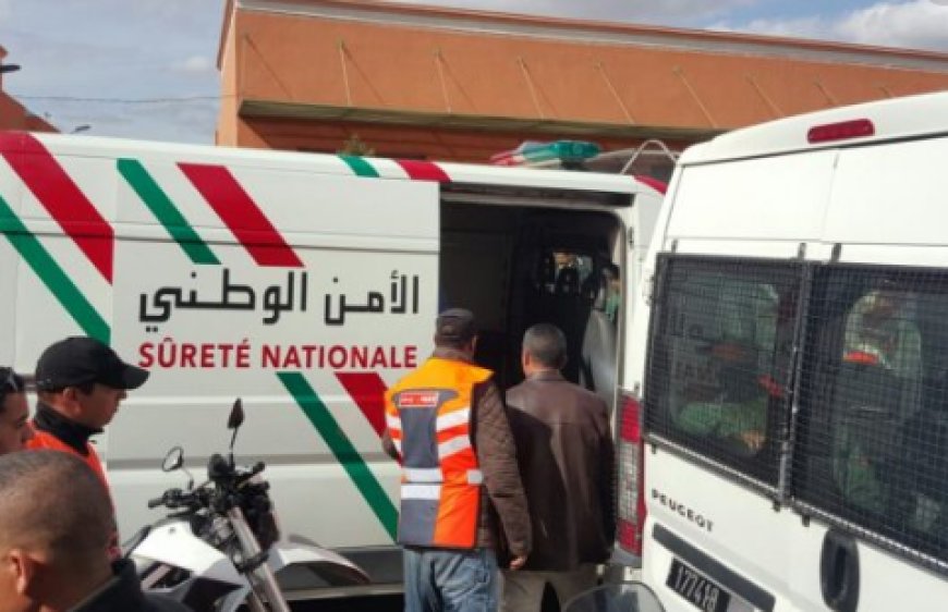 توقيف زوجين بتهم النصب بدعوى توفير عقود عمل بالخارج