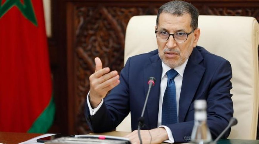 العثماني : لا حرج في أداء بعض المغاربة 55 درهما دعما للإعلام الوطني