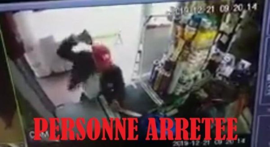 أمن البيضاء يعتقل المشتبه فيه بابتزاز أصحاب المحلات التجارية