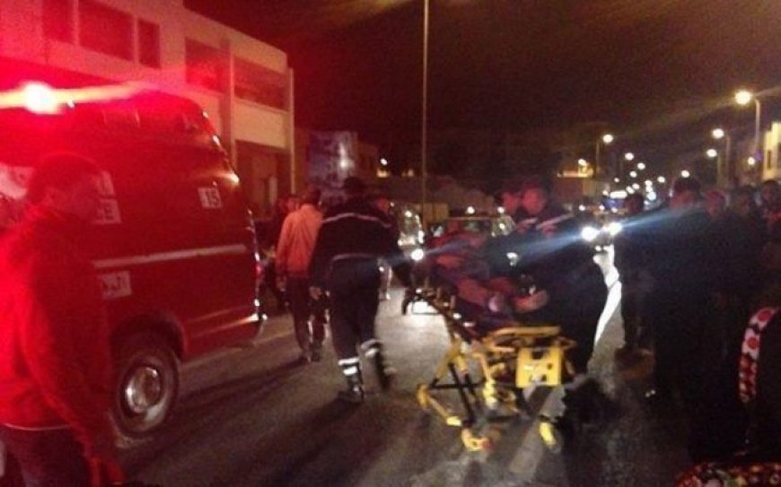 بداية سنة غير سعيدة على أسر فُجعت بطنجة