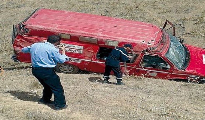 على مشارف ميسور .. مصرع سيدة حامل في حادثة مفجعة