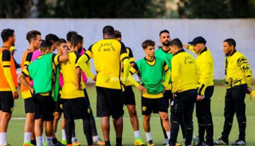 الماص .. ثلاثة أيام راحة بعد نهاية مرحلة الذهاب
