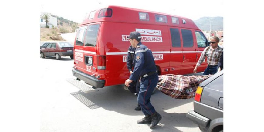 قتيلان و 3 جرحى في حادث مفزع بالجديدة