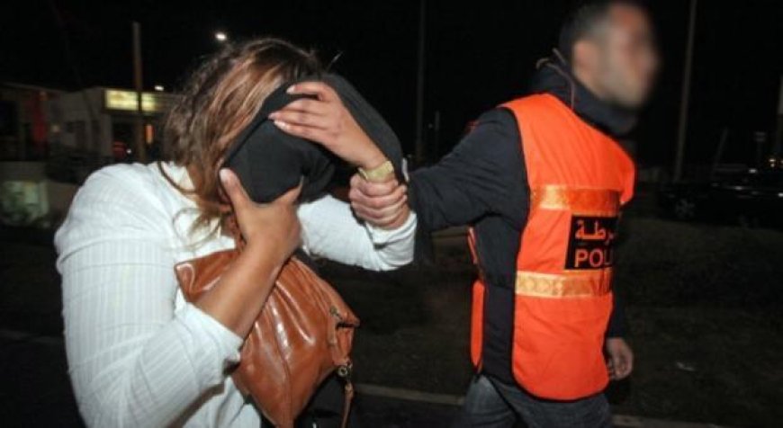 اعتقال مهاجرة مغربية جمعت بين 3 أزواج