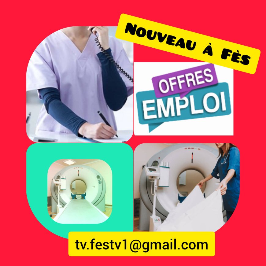 &agrave; F&egrave;s : 2 opportunit&eacute;s d'emploi sont disponible