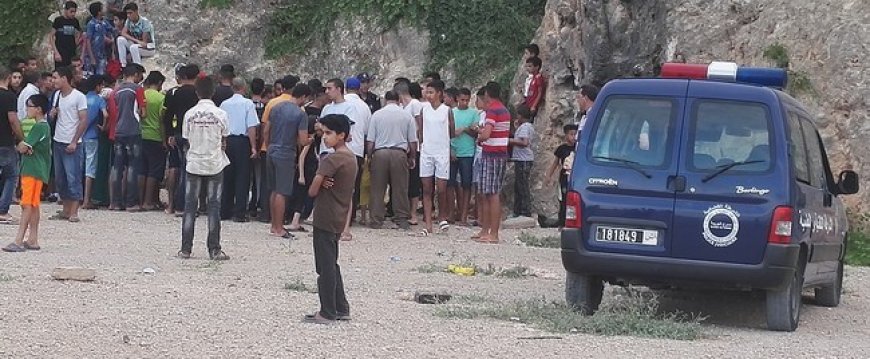 بجرادة .. جلسة خمرية تنتهي بجريمة قتل بشعة