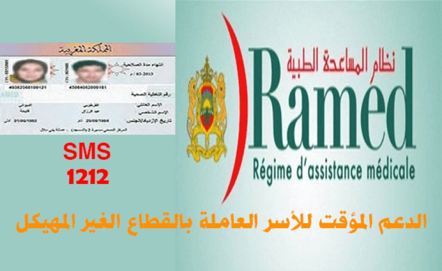 سار .. مساعدات مالية لدعم القطاع غير المهيكل