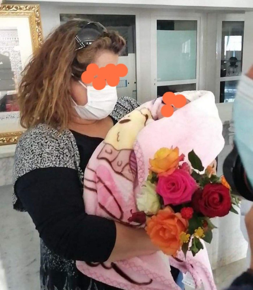 بفاس.. شفاء أصغر رضيعة مصابة بفيروس كورونا