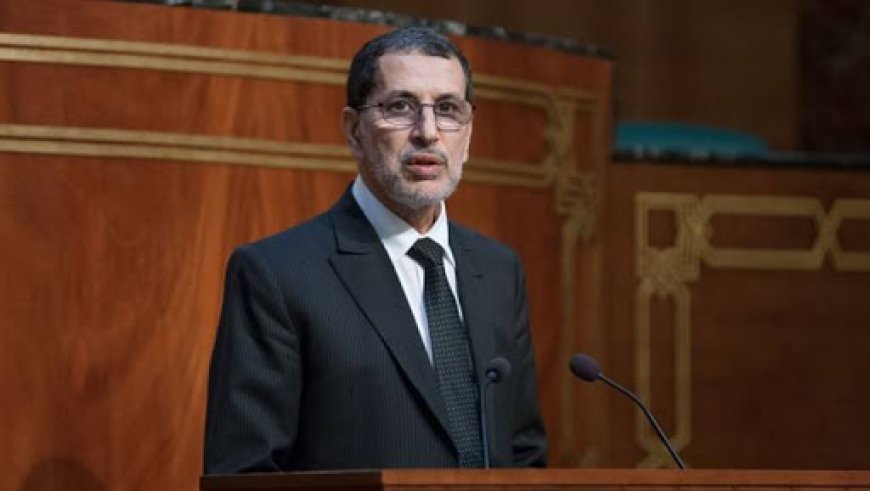 العثماني يلمح إلى تمديد الحجر الصحي لأربعة أسابيع إضافية