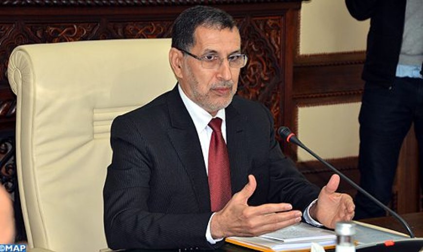 العثماني يعطي تعليمات صارمة للإدارات الخاضعة لوصاية الدولة