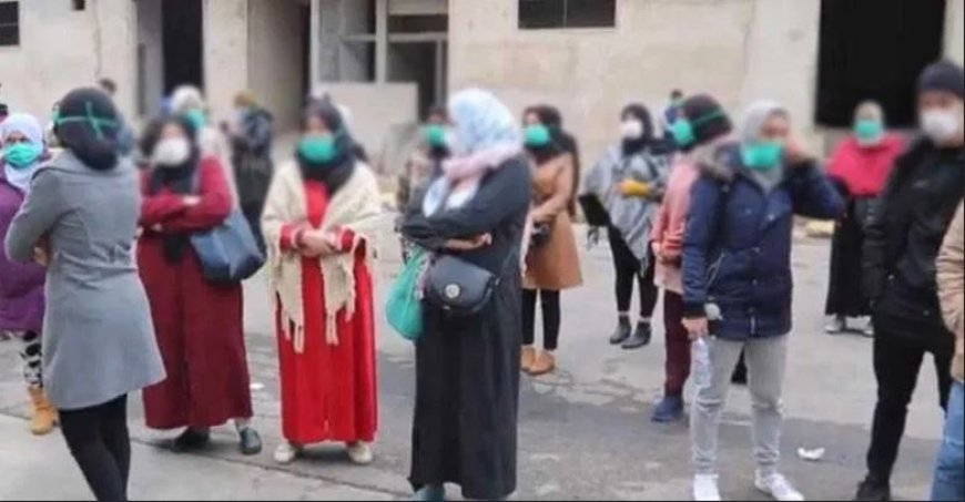كورونا يصيب 111 عاملة بأحد مصانع الدار البيضاء