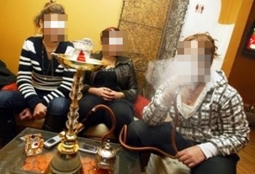 كورونا ورمضان لكن .. مقاهي الجنس والمخدرات في عز نشاطها