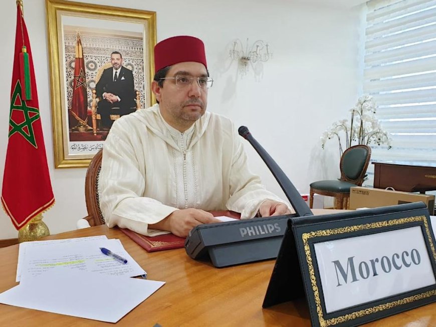 تسليط الضوء خلال قمة حركة عدم الانحياز على الرؤية المستنيرة لجلالة الملك لمواجهة كوفيد-19
