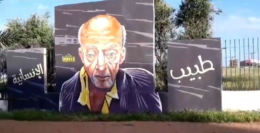 الإبداع يوحد الشعوب .. جدرايات سايس تحقق صدى إعلاميا عربيا ودوليا