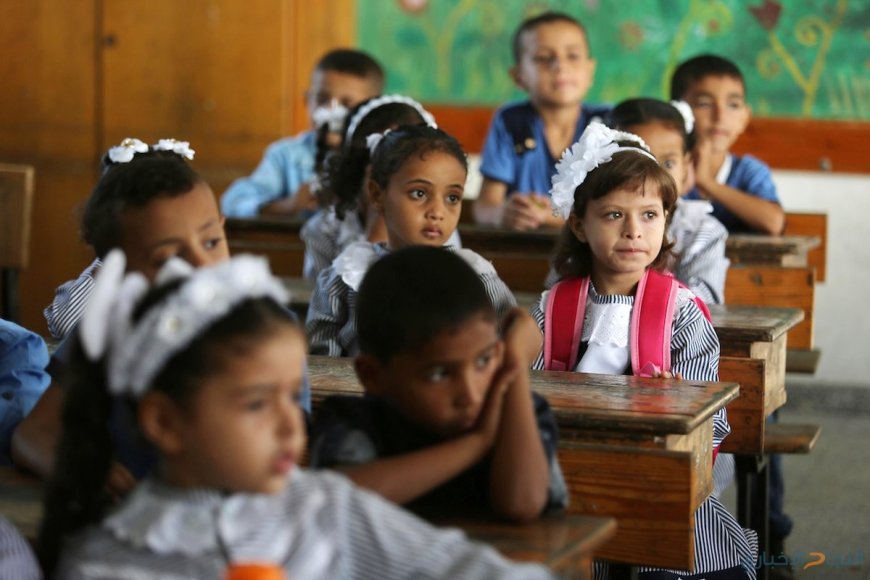 مصير الموسم الدراسي بالنسبة لكافة المستويات المندرجة تحت قطاع التربية الوطنية