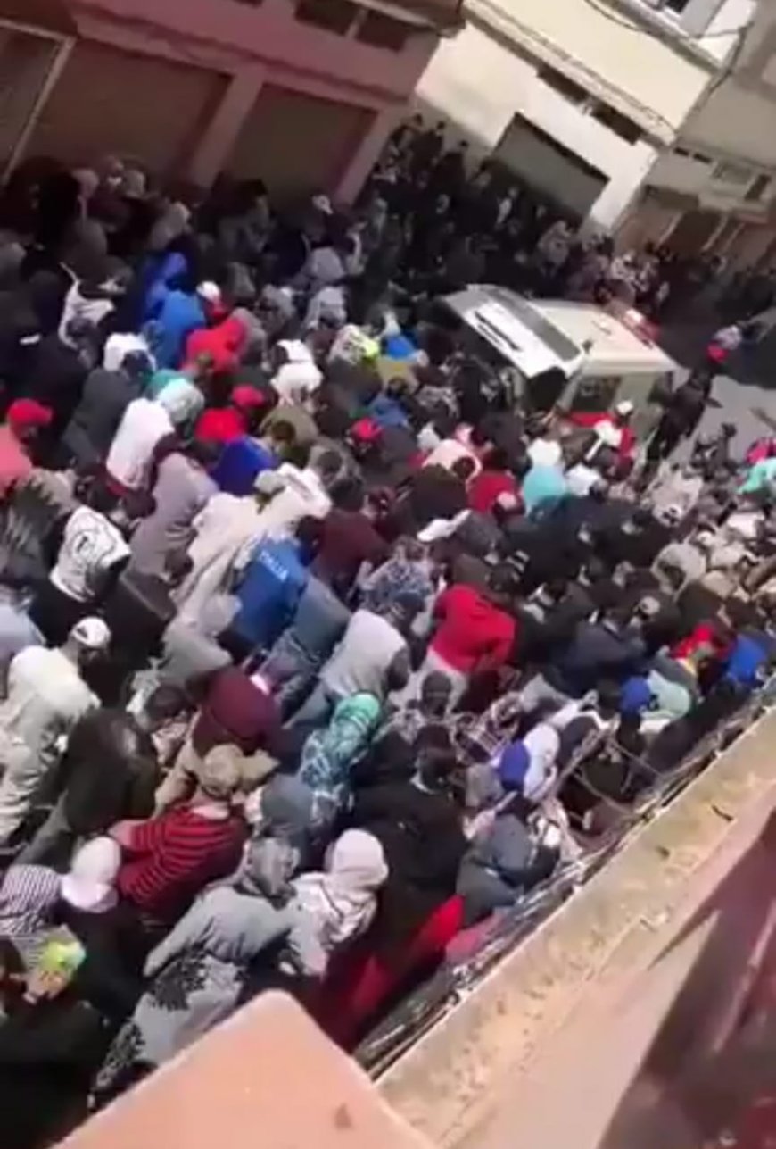 بسبب التجمهر .. وزارة الداخلية توقف رئيس هذه الملحقة الإدارية
