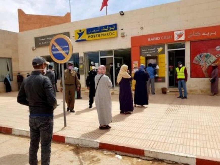 بوابة "تضامن كوفيد".. تخصيص ركن خاص لتلقي شكايات المواطنين العاملين في القطاع غير المهيكل