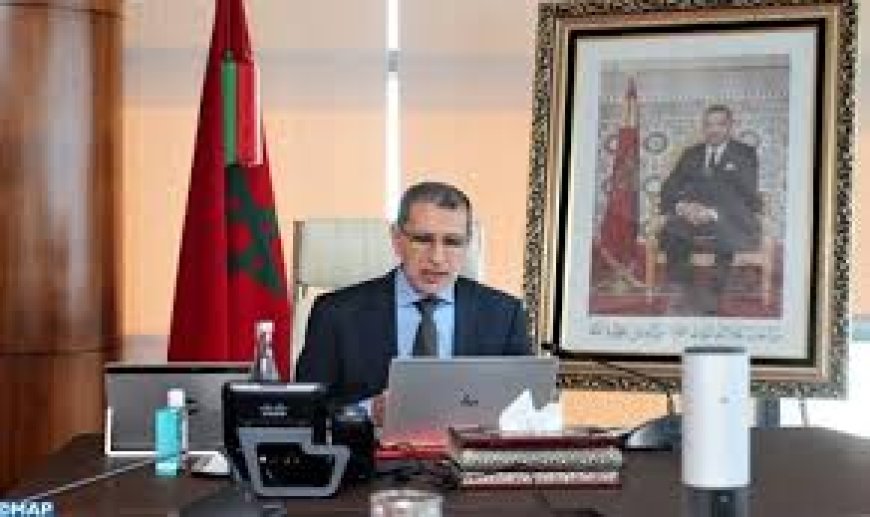 العثماني يؤكد تدارس حكومته لمرحلة ما بعد 10 يونيو .. وينوه بضرورة التعبئة الجماعية