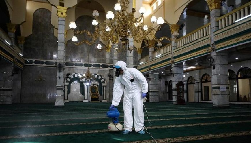 حقيقة إعادة فتح المساجد بالمملكة