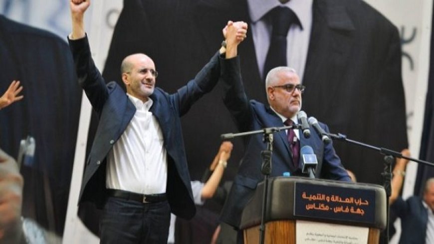 الأزمي ينتفض في وجه منتقدي بنكيران