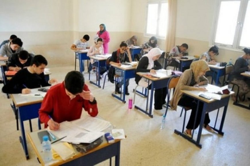 لتلاميذ الأولى باكالوريا .. إصدار الأطر المرجعية المكيفة لمواضيع الاختبار الجهوي