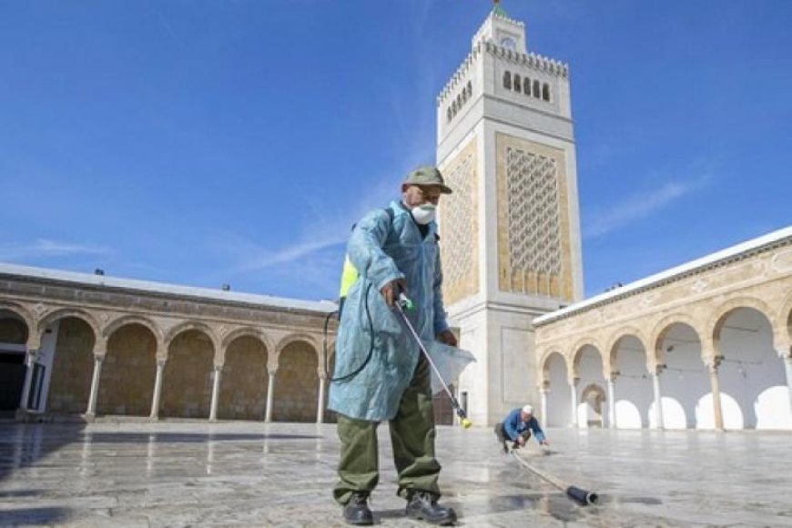 المجلس العلمي الأعلى يخرج ببلاغ حول إعادة فتح المساجد
