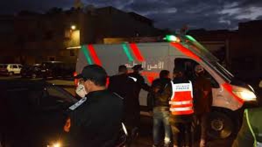 أمن فاس في أوج عطائه .. إلقاء القبض على رواد الجريمة بالمدينة