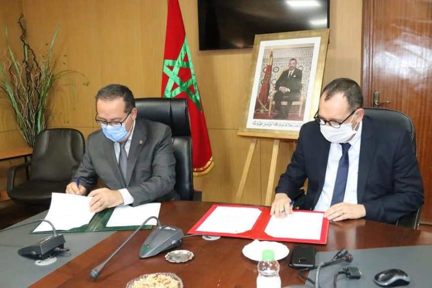 اتفاقية تعاون بين جامعة سيدي محمد بن عبد الله والأكاديمية الجهوية للتربية والتكوين بجهة فاس مكناس