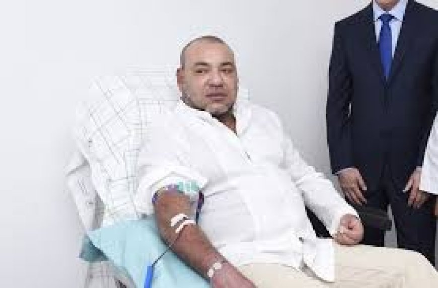 الملك يجري عملية جراحية ناجحة بمصحة القصر الملكي بالرباط