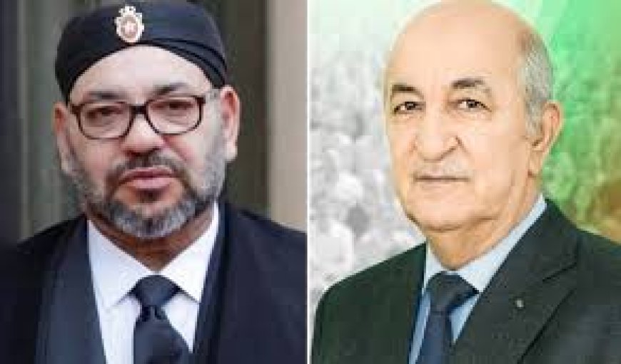 الملك محمد السادس يتلقى رسالة من الرئيس الجزائري .. وهذه فحواها