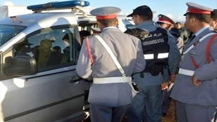 اعتقال "بيدوفيل" بتاونات